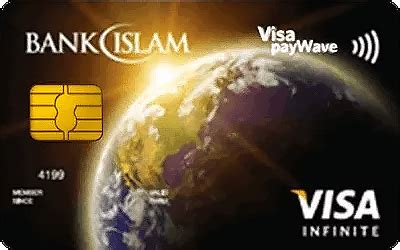 Ia merupakan kad kredit yang pertama berdasarkan kontrak shariah yang ditawarkan kepada muslim dan bukan muslim di malaysia. Kad Kredit Bank Islam Infinite Visa Credit Card-i - Mata ...