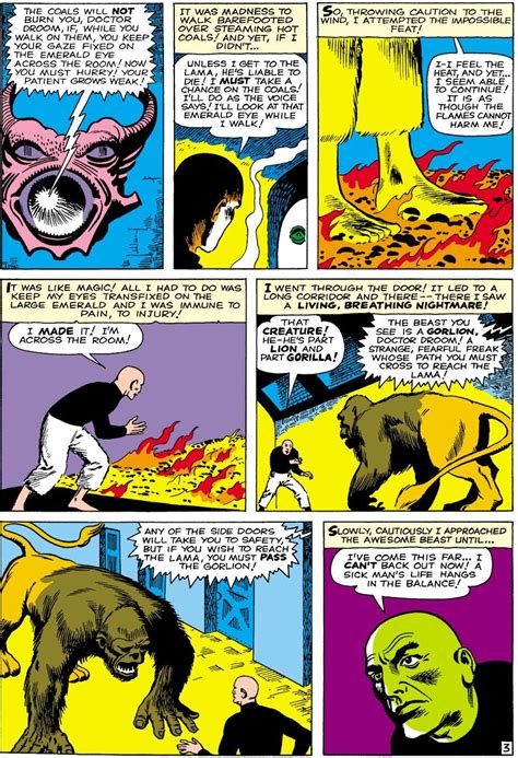 How Doctor Strange Just Followed the Same Path as Doctor Droom