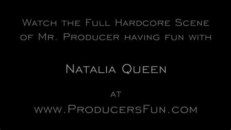 Producersfun Natalia Queen A Fucking Conversation Big Tits Dressing