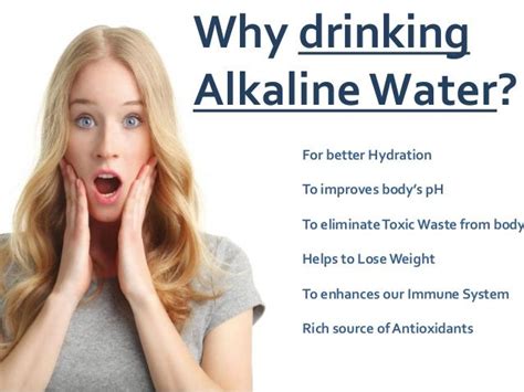 Alkaline Water Immune System Body Cells