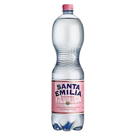 This opens in a new window. Santa Emilia Wasser ohne Kohlensäure | Online kaufen