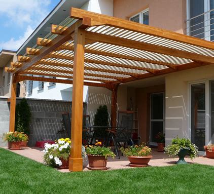 With our high quality bioclimatic pergolas you'll enjoy your outdoor areas with at the best temperature, light and ventilation comfort. Exclusive garden gazebos and pergolas | GAZEBO ALTÁNKY