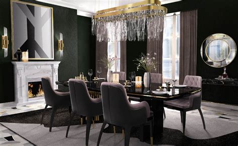Receive your dining room light. Dining Room Lamps For A Luxury Décor