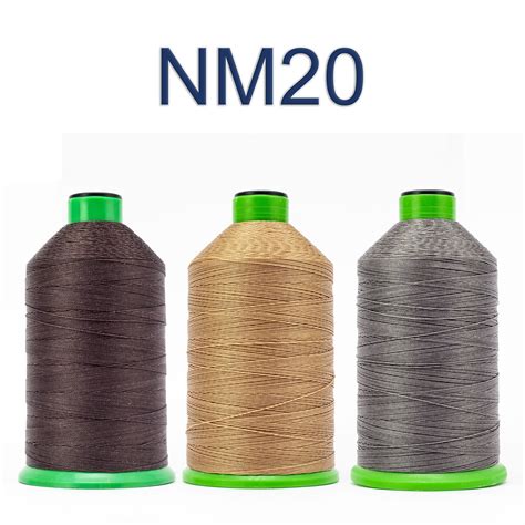 Bonded Nylon Threads