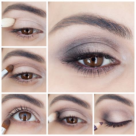 Smokey Eye Makeups For Brown Eyes Stylewile