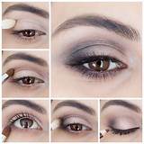 Images of Smokey Makeup For Brown Eyes