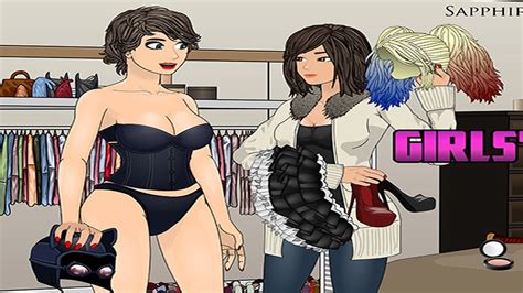 TG Comic Sapphirefoxx Babe Into Girl Body Swap Tg Animation Transformations YouTube