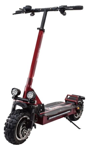 Best Off Road Scooters Review