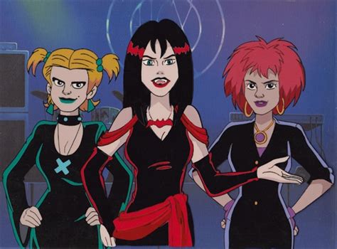 1000 Images About Hex Girls Thorn On Pinterest Scooby Doo The Witch And Jennifer Oneill