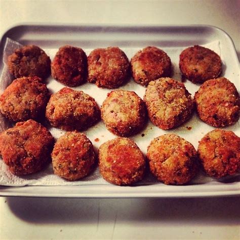 Polpette Della Nonna Fernanda (Nonna Fernanda's #Meatballs ...