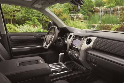 Toyota Tundra Interior Boerne Tx Toyota Of Boerne