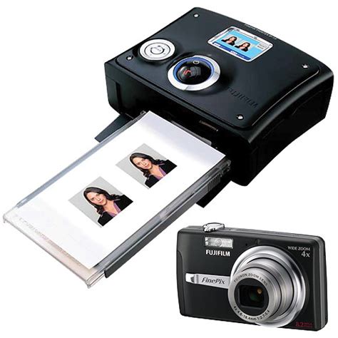 Fujifilm Finepix Ip 10 Digital Photo Id System 600008213 Bandh