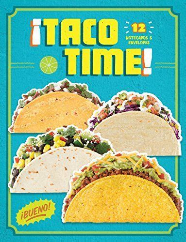 Taco Time Stationery Ukdp1452136262refcmsw