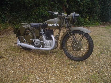 Royal Enfield Wd L Project Page Motorcycles Hmvf Historic Military Vehicles Forum