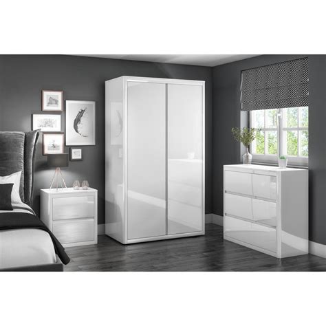 25 Best Design Ideas For White Bedroom Cabinet Home Decoration