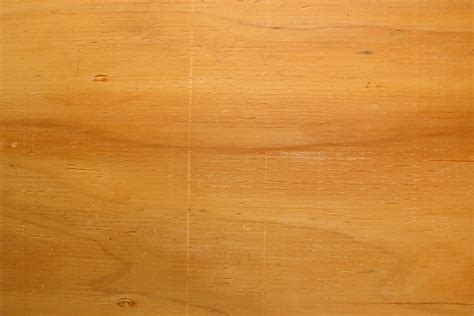 Plywood Close Up Texture With Horizontal Wood Grain Picture Free