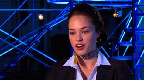 alexis knapp pitch perfect interview youtube