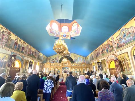 Greeks In Canberra Celebrate Feast Day Of St Dimitrios The Greek Herald
