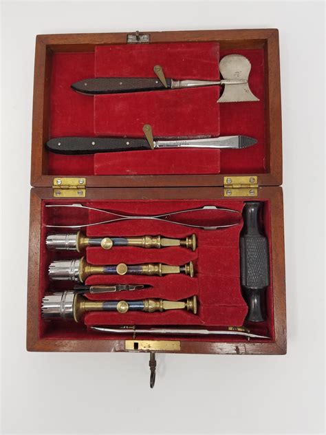 Neurosurgery Antique Medical Instruments Surgical Instruments