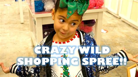 Crazy Wild Shopping Spree Day 156 Youtube