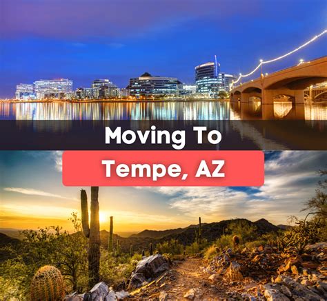 10 Things To Know Before Moving To Tempe Az