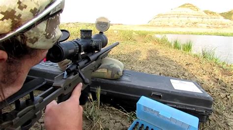 Sniper 101 Part 62 Zero Your Rifle In 3 Shots Youtube