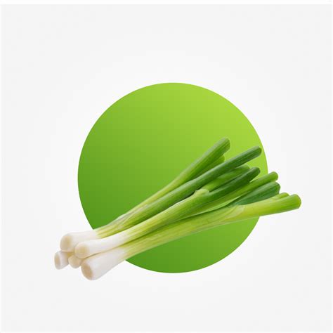 Spring Onion My Food Angels