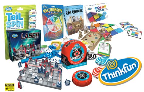 Thinkfun Logic Games For Kids On Powered By Mom