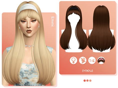 30 Sims 4 Headband Cc That You Will Love — Snootysims