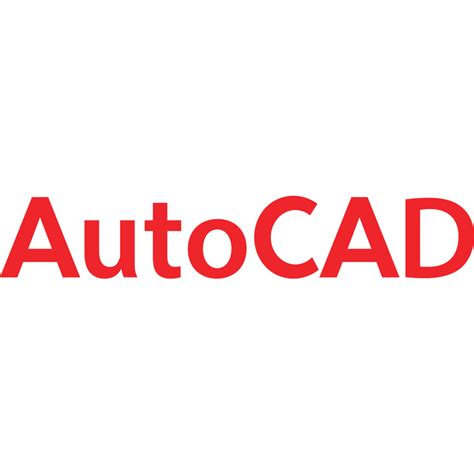 Autocad Logo Vector Logo Of Autocad Brand Free Download Eps Ai Png