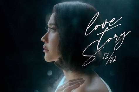 Lirik Lagu Love Story Karya Bcl Mengenang Setahun Kepergian Ashraf