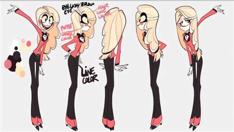 Vivziepop Charlie Ref