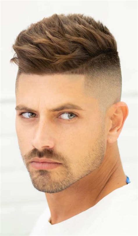 19 Popular Side Fade Haircuts For Men To Try In 2020