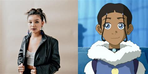 Netflix Reveals Cast For Live Action Avatar The Last Airbender We