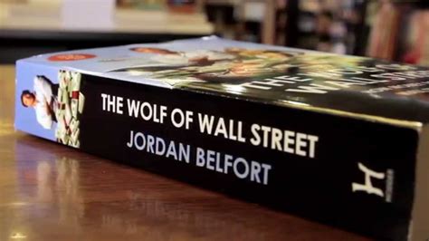 Джордан белфорт становится брокером в успешном инвестиционном банке. The Wolf of Wall Street Book Review - YouTube