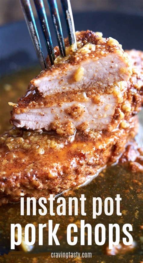 Best Damn Instant Pot Boneless Pork Chops 5 Servings Healthy Recipes