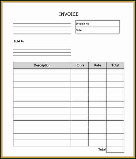 Free Printable Form Creator Printable Forms Free Online
