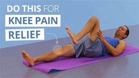 Yoga Tips For Knee Pain Relieving Kayaworkout Co