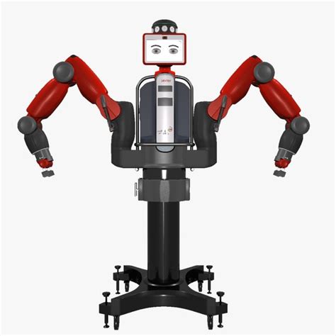 Cobotsguide Rethink Robotics Baxter