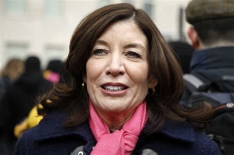 Who Is Lt Gov Kathy Hochul First In Line To Succeed Andrew Cuomo Right 2 Carry