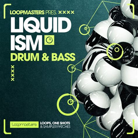 Liquidism Drum And Bass Sample Pack Released At Loopmasters