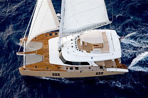 70 Sunreef Luxury Catamaran