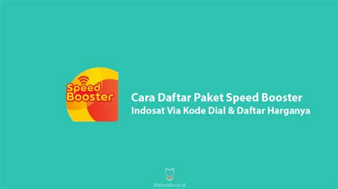 Mulai 1 gb untuk 1 hari. Cara Daftar Paket Speed Booster Indosat Via Kode Dial ...