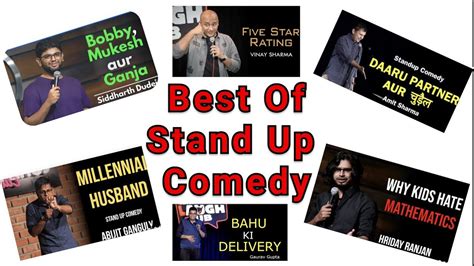Stand Up Comedy Hindi India Best Jokes Compilation 2020 Best Of