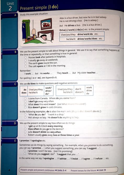 In der deutschen sprache gibt es zwei verschiedene zeiten in der vergangenheit: ﻿Wie bilde ich das present simple und wann verwende ic ...