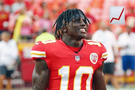 Are you ready for some fantasy football?! Patrick Mahomes Peppering Tyreek Hill, Proving WR1 Alpha ...