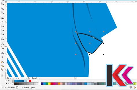 Jika masih belum maksimal, kamu bisa menggunakan baking powder yang digosokan. Cara Membuat Desain Baju dan Kaos Distro Dengan Coreldraw ...