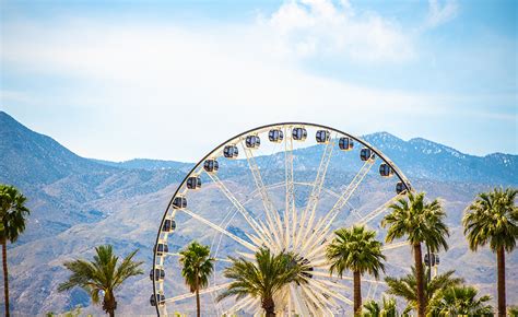Coachella 2023 - Platinum Experience - Valley Music Travel