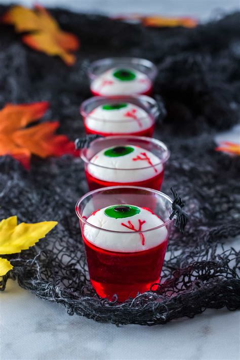 Easy Eyeball Jello Shots A Boozy Halloween Treat For Adults