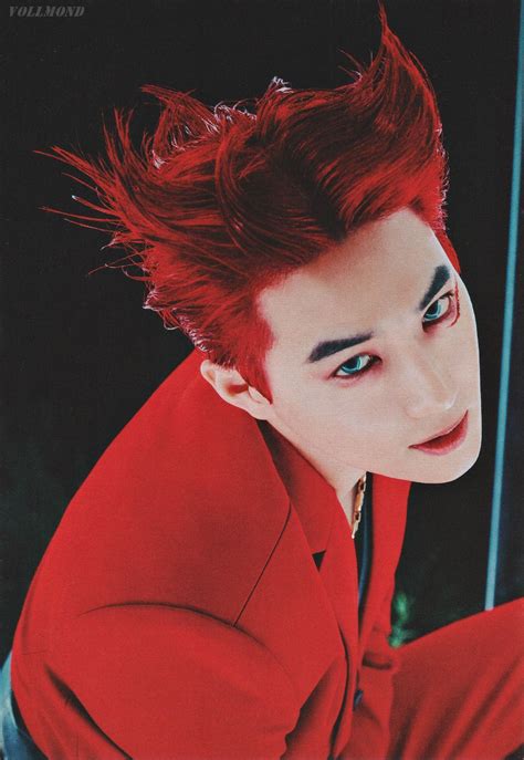 DAILYEXO Suho 191201 Obsession Album Contents Photo Suho Exo